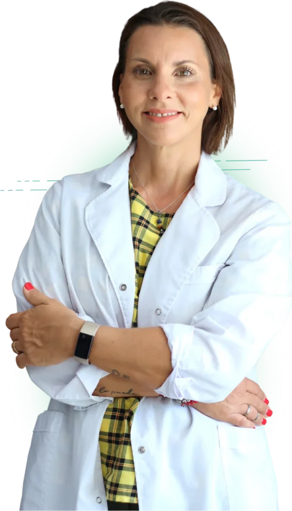 doutora cecilia zgajnar